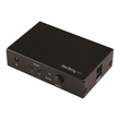 StarTech.com 2 Port HDMI Switch - 4K HDMI Switch Box Produktbild