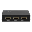 StarTech.com 2 Port HDMI Switch - 4K HDMI Switch Box Produktbild Additional View 1 S