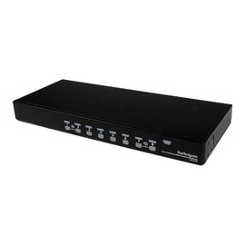 StarTech.com 8 Port USB / PS/2 KVM Switch mit OSD Produktbild