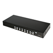 StarTech.com 8 Port USB / PS/2 KVM Switch mit OSD Produktbild Additional View 2 S