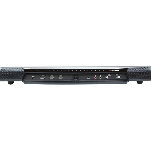 ATEN KVM over IP KN2132VA - KVM-/Audio-Switch Produktbild Additional View 4 L