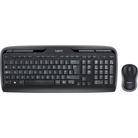 920-002540 Logitech MK120 Mouse kaufen Set bei schwarz Tastatur Maus und Optical | Tastatur +