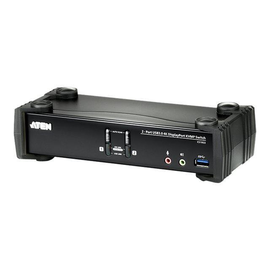 ATEN CS1922 KVMP Switch - KVM-/Audio-/USB-Switch Produktbild