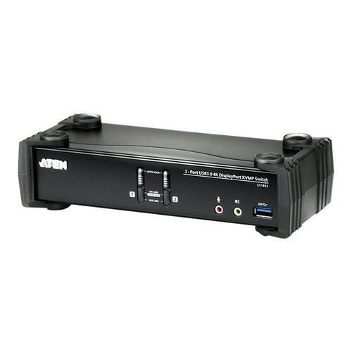 ATEN CS1922 KVMP Switch - KVM-/Audio-/USB-Switch Produktbild