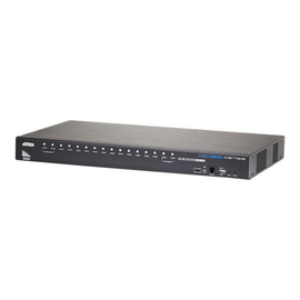 ATEN CS17916 - KVM-/Audio-/USB-Switch - 16 x KVM/Audio/USB Produktbild