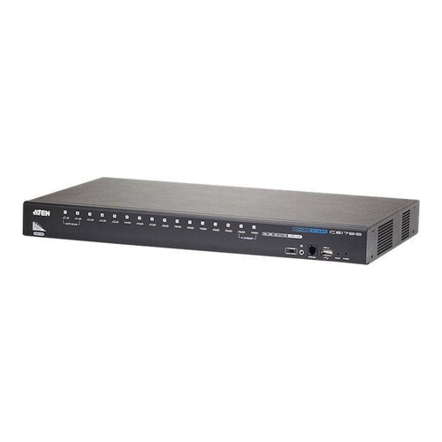 ATEN CS17916 - KVM-/Audio-/USB-Switch - 16 x KVM/Audio/USB Produktbild