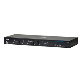 ATEN CS1788 - KVM-/Audio-/USB-Switch - 8 x KVM/Audio + 2 x USB 2.0 Produktbild
