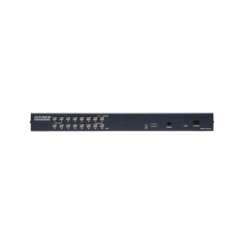 ATEN ALTUSEN KH1516AI - KVM-Switch - 16 x KVM port(s) Produktbild Additional View 4 L