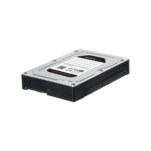 StarTech.com 2,5" auf 3,5" Festplatten Adapter - für SATA und SAS SSDs/ HDDs - 2,5 Zoll Festplattena Produktbild Additional View 1 L