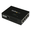 StarTech.com 4 Port Gigabit midspan - PoE+ Injektor Produktbild