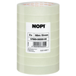 Klebefilm 19mm x 66m transparent BestStandard (PACK=8 ROLLEN) Produktbild