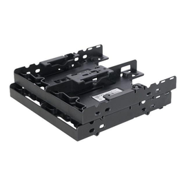 Icy Dock Flex-Fit Quattro MB344SP - Gehäuse für Speicherlaufwerke - 2.5" (6.4 cm) Produktbild