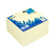 Haftnotizen Würfel 75x75mm gelb Papier BestStandard (ST=400 BLATT) Produktbild Additional View 1 S