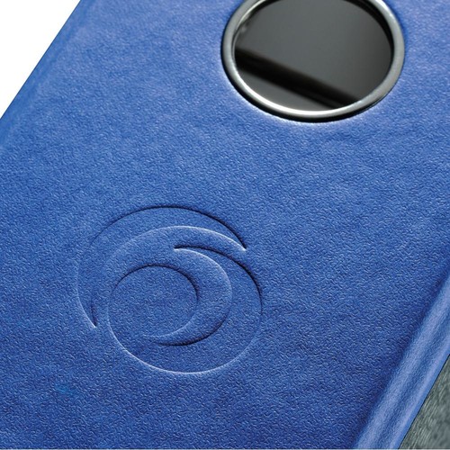 Ordner Max File Nature A4 80mm blau Herlitz 300007004 Produktbild Additional View 3 L