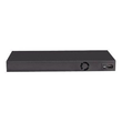 IC Intracom Intellinet 24-Port Gigabit Ethernet PoE+ Web-Managed Switch with 2 SFP Ports, 24 x PoE p Produktbild Additional View 3 S