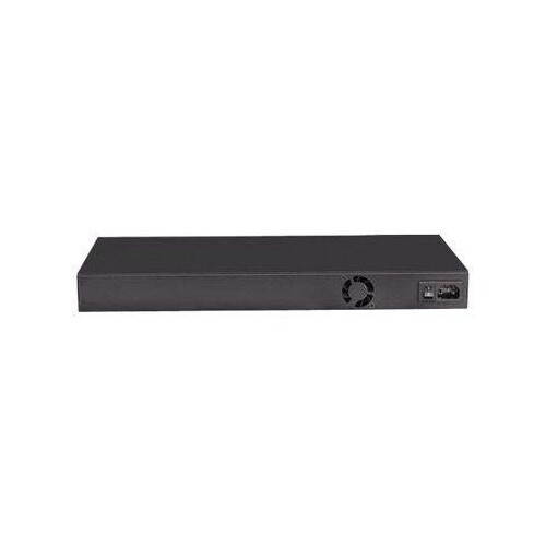 IC Intracom Intellinet 24-Port Gigabit Ethernet PoE+ Web-Managed Switch with 2 SFP Ports, 24 x PoE p Produktbild Additional View 3 L