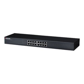 Intellinet 16-Port Gigabit Ethernet Switch, 16-Port RJ45 10/100/1000 Mbps, IEEE 802.3az Energy Effic Produktbild