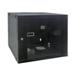 Intellinet Network Cabinet, Wall Mount (Double Section Hinged Swing Out), 9U, Usable Depth 385mm/Wid Produktbild Additional View 2 S