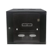 Intellinet Network Cabinet, Wall Mount (Double Section Hinged Swing Out), 9U, Usable Depth 385mm/Wid Produktbild Additional View 3 S