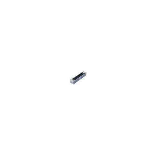 Rittal Steckdosenleiste - Eingabe, Eingang Stromversorgung - Ausgangsanschlüsse: 6 (power IEC 60320 Produktbild Front View L