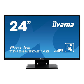 Iiyama ProLite T2454MSC-B1AG - LED-Monitor - 60.5 cm (23.8") Produktbild