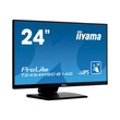 Iiyama ProLite T2454MSC-B1AG - LED-Monitor - 60.5 cm (23.8") Produktbild Additional View 4 S