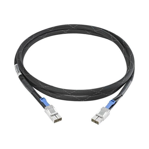 HPE Stacking-Kabel - 3 m - für P/N: J9577A Produktbild Front View L