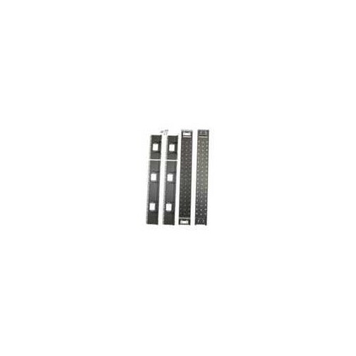 APC Rack-Schienen-Kit - 42HE - für NetShelter Produktbild Additional View 3 L