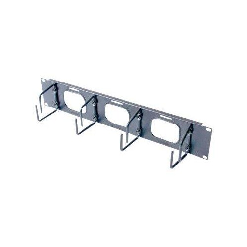 APC Kabel - Organizer - Schwarz - 2U - für NetShelter EP Produktbild