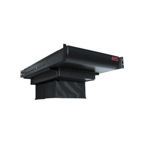 APC Lüftungseinheit - Schwarz - 2U - für P/N: AR3103 Produktbild Additional View 1 L