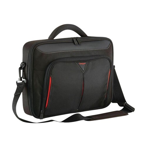 Targus Classic Clamshell - Notebook-Tasche - 35.6 cm (14") Produktbild Additional View 2 L