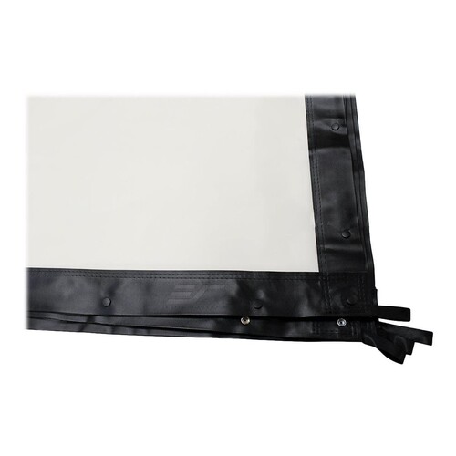 Elite Screens Yard Master 2 Series OMS135H2-DUAL - Projektionsschirm mit Beinen - 343 cm (135") Produktbild Additional View 2 L