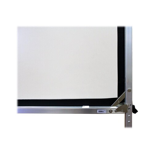 Elite Screens Yard Master 2 Series OMS135H2-DUAL - Projektionsschirm mit Beinen - 343 cm (135") Produktbild Additional View 4 L