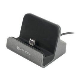 4smarts VoltDock - Ladeständer - 10 Watt - 2 A (24 pin USB-C) Produktbild