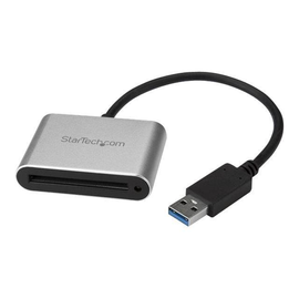 StarTech.com USB 3.0 Kartenlesegerät für CFast 2.0 Karten - USB betrieben - UASP - CF Kartenleser - Produktbild