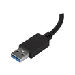 StarTech.com USB 3.0 Kartenlesegerät für CFast 2.0 Karten - USB betrieben - UASP - CF Kartenleser - Produktbild Additional View 2 S