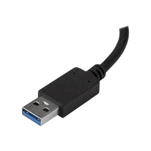 StarTech.com USB 3.0 Kartenlesegerät für CFast 2.0 Karten - USB betrieben - UASP - CF Kartenleser - Produktbild Additional View 2 L