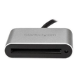 StarTech.com USB 3.0 Kartenlesegerät für CFast 2.0 Karten - USB betrieben - UASP - CF Kartenleser - Produktbild Additional View 3 S