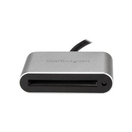 StarTech.com USB 3.0 Kartenlesegerät für CFast 2.0 Karten - USB betrieben - UASP - CF Kartenleser - Produktbild Additional View 3 L