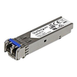 StarTech.com Gigabit LWL SFP Transceiver Modul - HP J4858C kompatibel - MM LC mit DDM - 550m - 1000B Produktbild