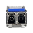 StarTech.com Gigabit LWL SFP Transceiver Modul - HP J4858C kompatibel - MM LC mit DDM - 550m - 1000B Produktbild Additional View 1 S