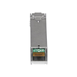StarTech.com Gigabit LWL SFP Transceiver Modul - HP J4858C kompatibel - MM LC mit DDM - 550m - 1000B Produktbild Additional View 2 S