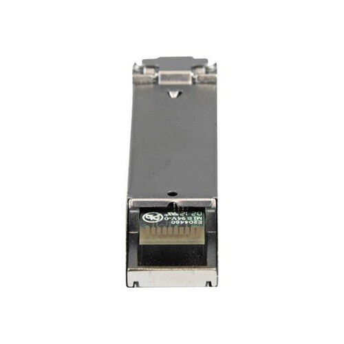 StarTech.com Gigabit LWL SFP Transceiver Modul - Cisco GLC-SX-MM kompatibel - MM LC - 550m - Mini GB Produktbild Additional View 1 L