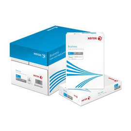 Kopierpapier Xerox Business A4 80g weiß 4-fach gelocht ECF EU-Ecolabel 150CIE (PACK=500 BLATT) Produktbild