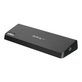 StarTech.com USB 3.0 Dockingstation für zwei Monitore mit HDMI & 4K DisplayPort - USB 3.0 auf 4x USB Produktbild