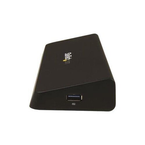 StarTech.com USB 3.0 Dockingstation für zwei Monitore mit HDMI & 4K DisplayPort - USB 3.0 auf 4x USB Produktbild Additional View 3 L