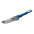 StarTech.com MSA Uncoded Compatible 10m 10G SFP+ to SFP+ Direct Attach Breakout Cable Twinax, 10GbE Produktbild Additional View 1 S