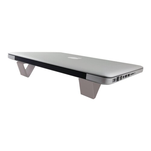 TerraTec Flipstand - Notebook-Ständer Produktbild Front View L