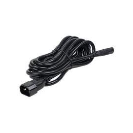 Fujitsu Stromkabel - 1.8 m - Schwarz - für PRIMERGY RX1330 M4 Produktbild