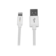 StarTech.com 2m Apple 8 Pin Lightning Connector auf USB Kabel Produktbild